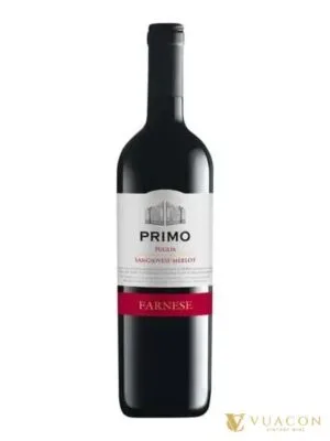 Rượu vang Farnese Primo Red – Puglia, Ý, 750ml