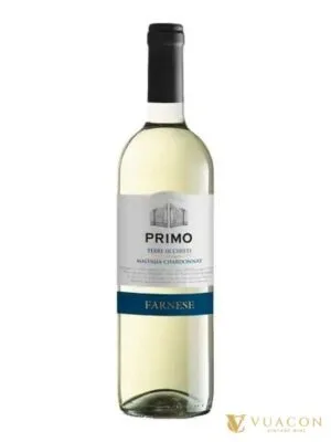 Rượu vang Farnese Primo White – Puglia, Ý, 750ml