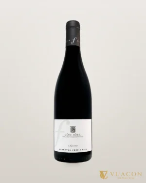 Rượu vang Ferraton Pere & Fils Cote Rotie L’Eglantine – chai chính hãng tại Vua Cồn