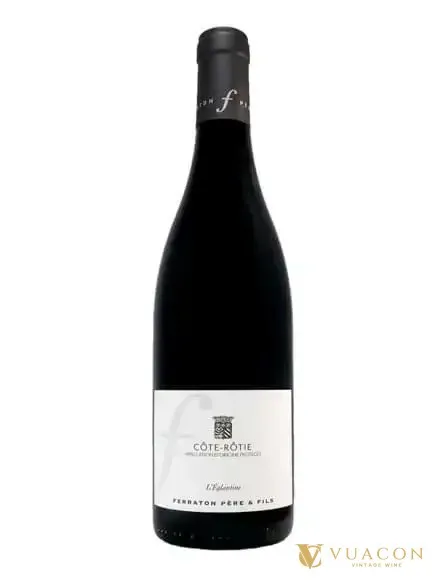 Rượu vang Ferraton Pere & Fils Cote Rotie L’Eglantine – Côte-Rôtie, Pháp, 750ml