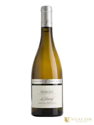 Rượu vang Ferraton Pere & Fils Ermitage Le Reverdy White – Hermitage, Pháp, 750ml