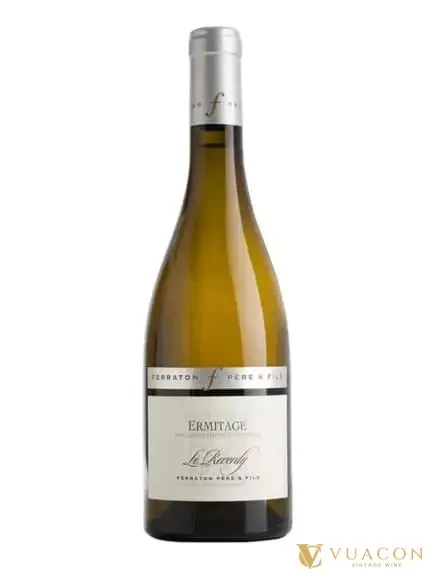 Rượu vang Ferraton Pere & Fils Ermitage Le Reverdy White – Hermitage, Pháp, 750ml