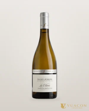 Rượu vang Ferraton Pere & Fils Saint – Joseph Les Oliviers White – chai chính hãng tại Vua Cồn