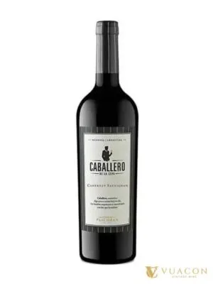 Rượu vang Finca Flichman Caballero Cabernet Sauvignon – Mendoza, Argentina, 750ml