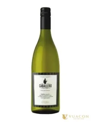 Rượu vang Finca Flichman Caballero Chardonnay – Mendoza, Argentina, 750ml