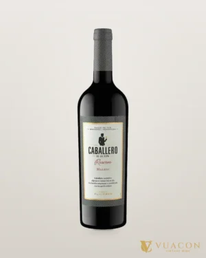 Rượu vang Finca Flichman Caballero Malbec – chai chính hãng tại Vua Cồn