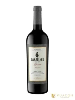Rượu vang Finca Flichman Caballero Reserva Malbec – Mendoza, Argentina, 750ml