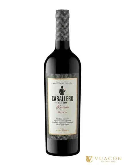 Rượu vang Finca Flichman Caballero Reserva Malbec – Mendoza, Argentina, 750ml
