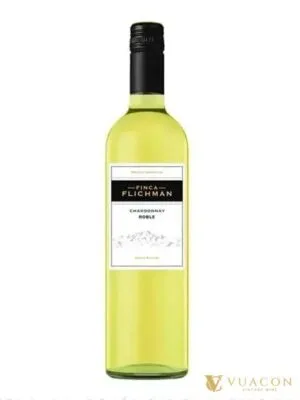 Rượu vang Finca Flichman Roble Chardonnay – Mendoza, Argentina, 750ml