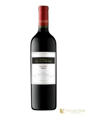 Rượu vang Finca Flichman Roble Malbec – Mendoza, Argentina, 750ml