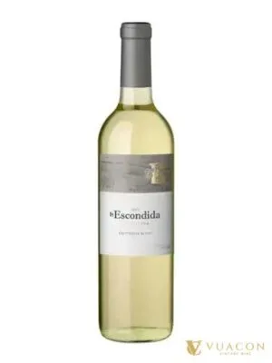 Rượu vang Finca La Escondida Chardonnay – Argentina, 750ml