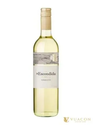 Rượu vang Finca La Escondida Reserve Torrontes – Argentina, 750ml