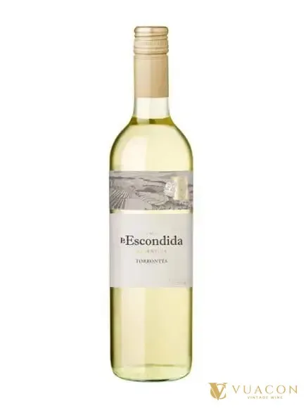 Rượu vang Finca La Escondida Reserve Torrontes – Argentina, 750ml
