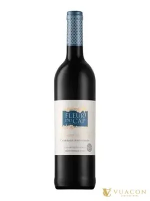 Rượu vang Fleur du Cap Cabernet Sauvignon – Nam Phi, 750ml