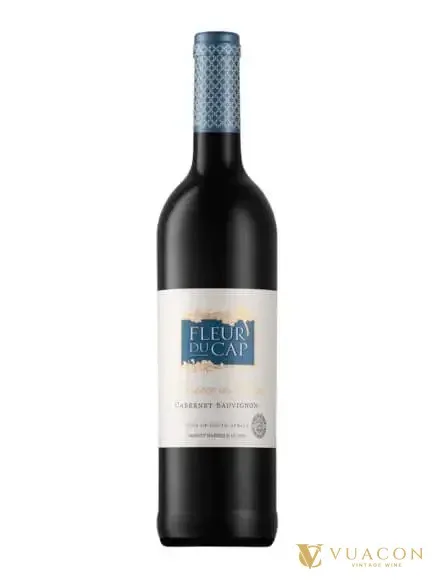 Rượu vang Fleur du Cap Cabernet Sauvignon – Nam Phi, 750ml