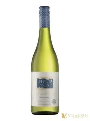 Rượu vang Fleur du Cap Chardonnay – Western Cape, Nam Phi, 750ml