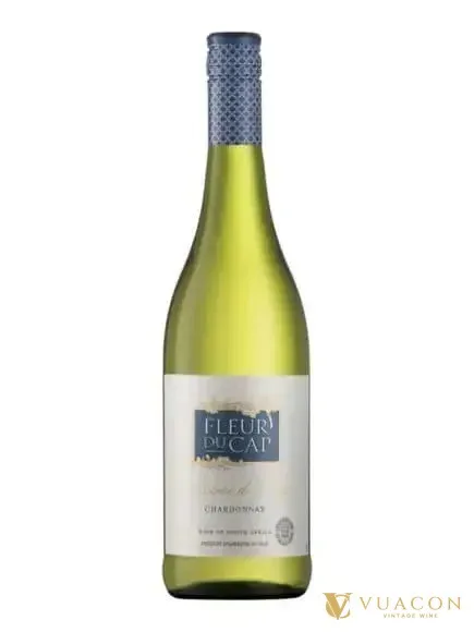Rượu vang Fleur du Cap Chardonnay – Western Cape, Nam Phi, 750ml