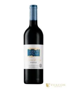 Rượu vang Fleur du Cap Pinotage – Stellenbosch, Nam Phi, 750ml