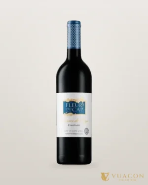 Rượu vang Fleur du Cap Pinotage – chai chính hãng tại Vua Cồn