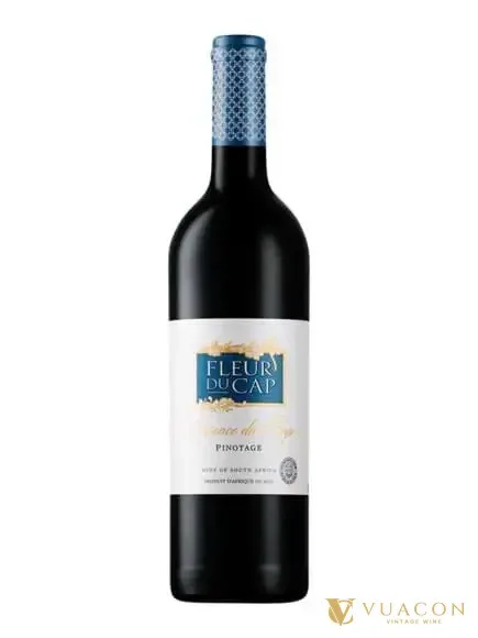 Rượu vang Fleur du Cap Pinotage – Stellenbosch, Nam Phi, 750ml