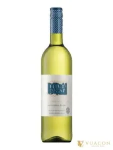 Rượu vang Fleur du Cap Sauvignon Blanc – Western Cape, Nam Phi, 750ml
