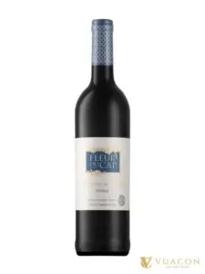 Rượu vang Fleur du Cap Shiraz – Western Cape, Nam Phi, 750ml