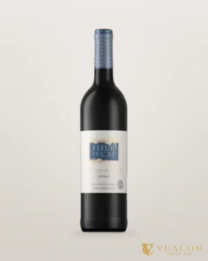 Rượu vang Fleur du Cap Shiraz – chai chính hãng tại Vua Cồn