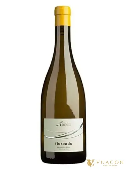 Rượu vang Floreado Sauvignon Blanc – Ý, 750ml