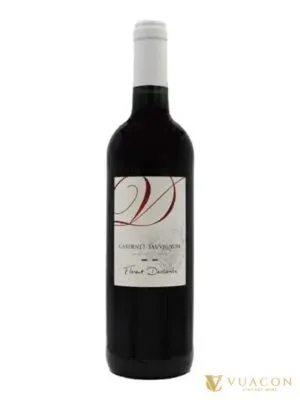 Rượu vang Florent Descombe Cabernet Sauvignon – Pháp, 750ml