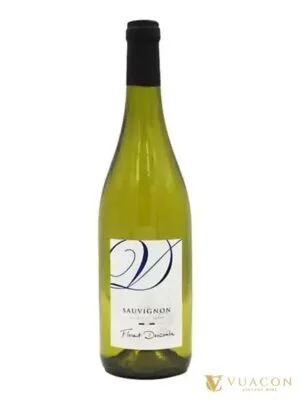 Rượu vang Florent Descombe Sauvignon Blanc – Pháp, 750ml