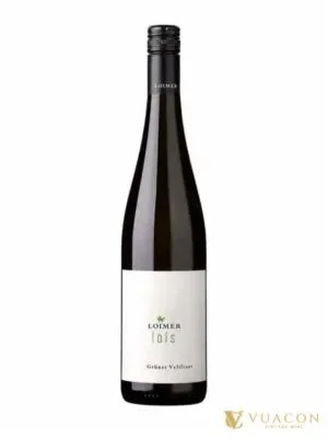 Rượu vang Fred Loimer Gruner Veltliner Lois – Áo, 750ml