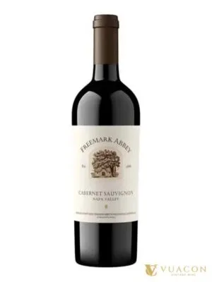 Rượu vang Freemark Abbey Cabernet Sauvignon – Napa Valley, Hoa Kỳ, 750ml