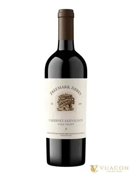Rượu vang Freemark Abbey Cabernet Sauvignon – Napa Valley, Hoa Kỳ, 750ml