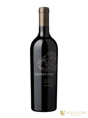 Rượu vang Gemstone Cabernet Sauvignon – Napa Valley, Hoa Kỳ, 750ml