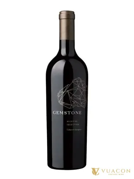 Rượu vang Gemstone Cabernet Sauvignon – Napa Valley, Hoa Kỳ, 750ml