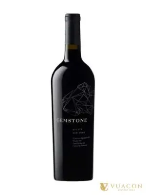 Rượu vang Gemstone Estate Red – Napa Valley, Hoa Kỳ, 750ml