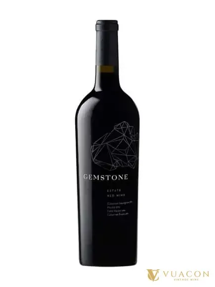 Rượu vang Gemstone Estate Red – Napa Valley, Hoa Kỳ, 750ml
