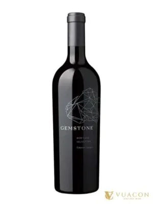 Rượu vang Gemstone Heritage Selection Cabernet Sauvignon – Napa Valley, Hoa Kỳ, 750ml
