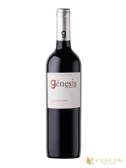 Rượu vang Genesis Cabernet Sauvignon – Central Valley, Chile, 750ml