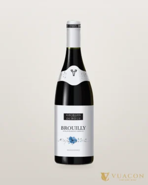 Rượu vang Georges Duboeuf Brouilly – chai chính hãng tại Vua Cồn