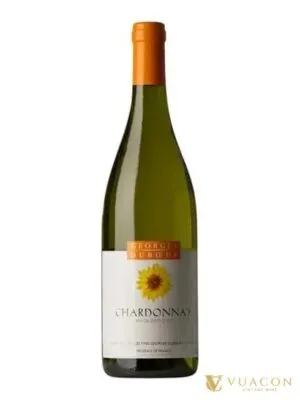 Rượu vang Georges Duboeuf Chardonnay – Languedoc, Pháp, 750ml
