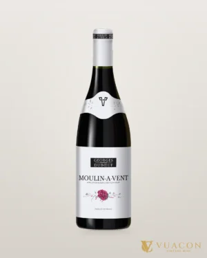 Rượu vang Georges Duboeuf Moulin-A-Vent – chai chính hãng tại Vua Cồn