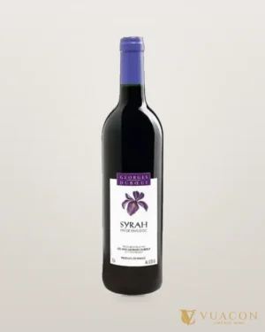 Rượu vang Georges Duboeuf Shiraz Pays d’Oc – chai chính hãng tại Vua Cồn