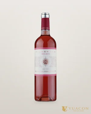 Rượu vang Georges Vigouroux Pigmentum Rose – chai chính hãng tại Vua Cồn