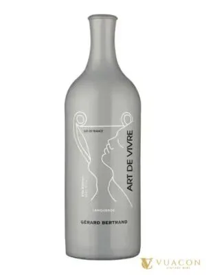 Rượu vang Gerard Bertrand Art de Vivre Languedoc – Pháp, 750ml