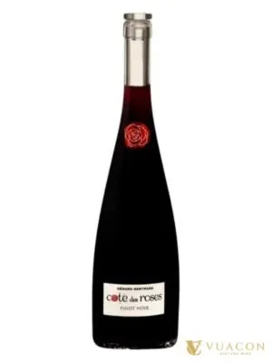 Rượu vang Gerard Bertrand Cote des Roses Pinot Noir – Languedoc, Pháp, 750ml