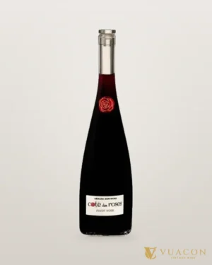 Rượu vang Gerard Bertrand Cote des Roses Pinot Noir – chai chính hãng tại Vua Cồn