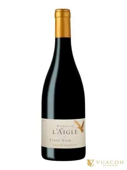 Rượu vang Gerard Bertrand Domaine de L’Aigle Pinot Noir – Languedoc, Pháp, 750ml