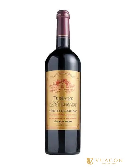 Vang Languedoc Gerard Bertrand Domaine de Villemajou Corbieres Boutenac
