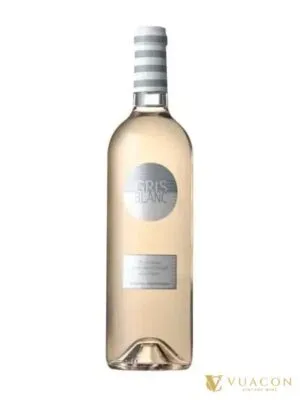 Rượu vang Gerard Bertrand Gris Blanc Rose – Languedoc, Pháp, 750ml